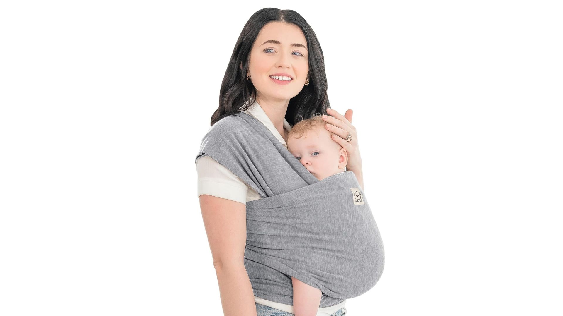 KeaBabies Baby Wrap Carrier