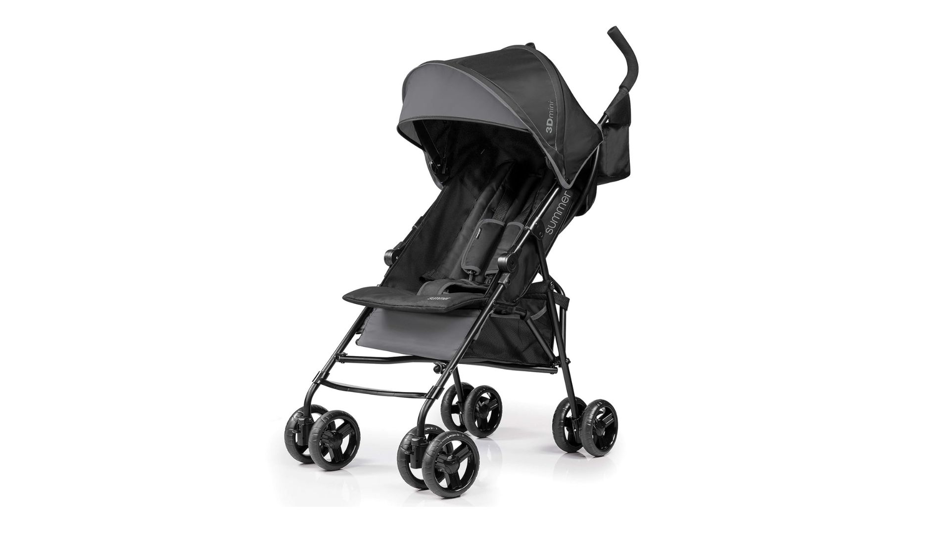 Summer Infant, 3D Mini Convenience Stroller