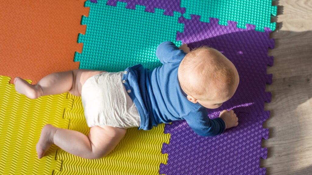 Baby Care Play Mat