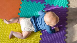 Baby Care Play Mat