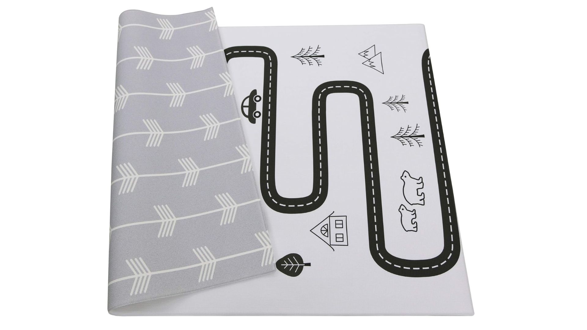 Baby Care Play Mat Medium Nordic Trails