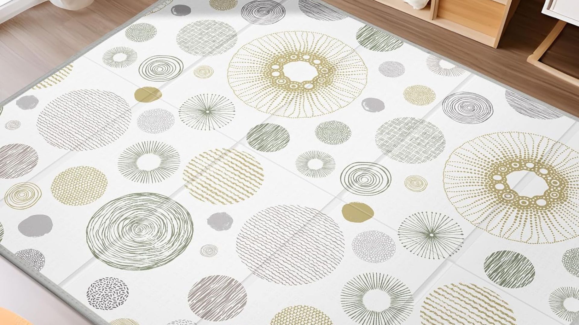 Extra Large Baby Mat