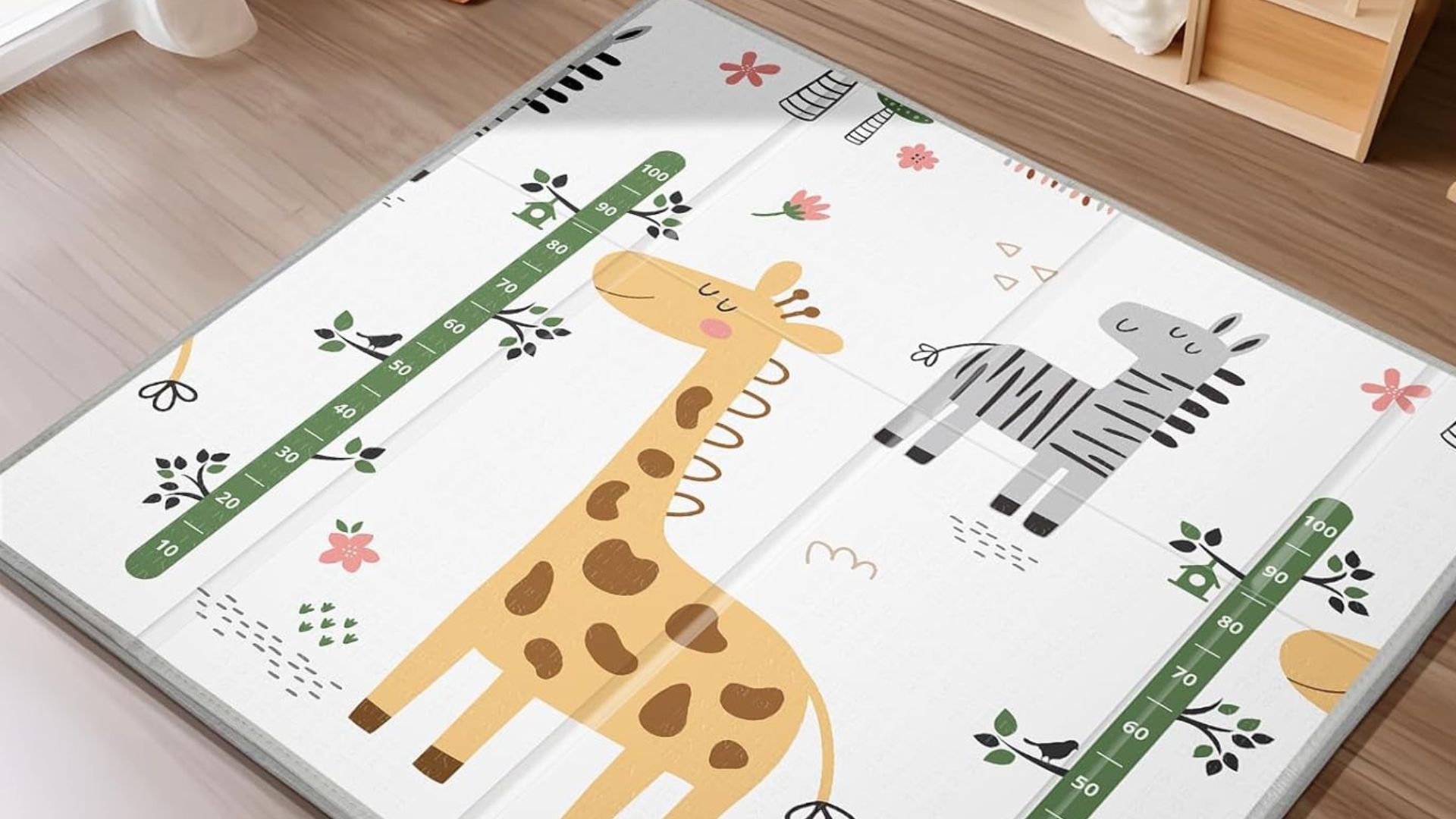 Foldable Baby Play Mat
