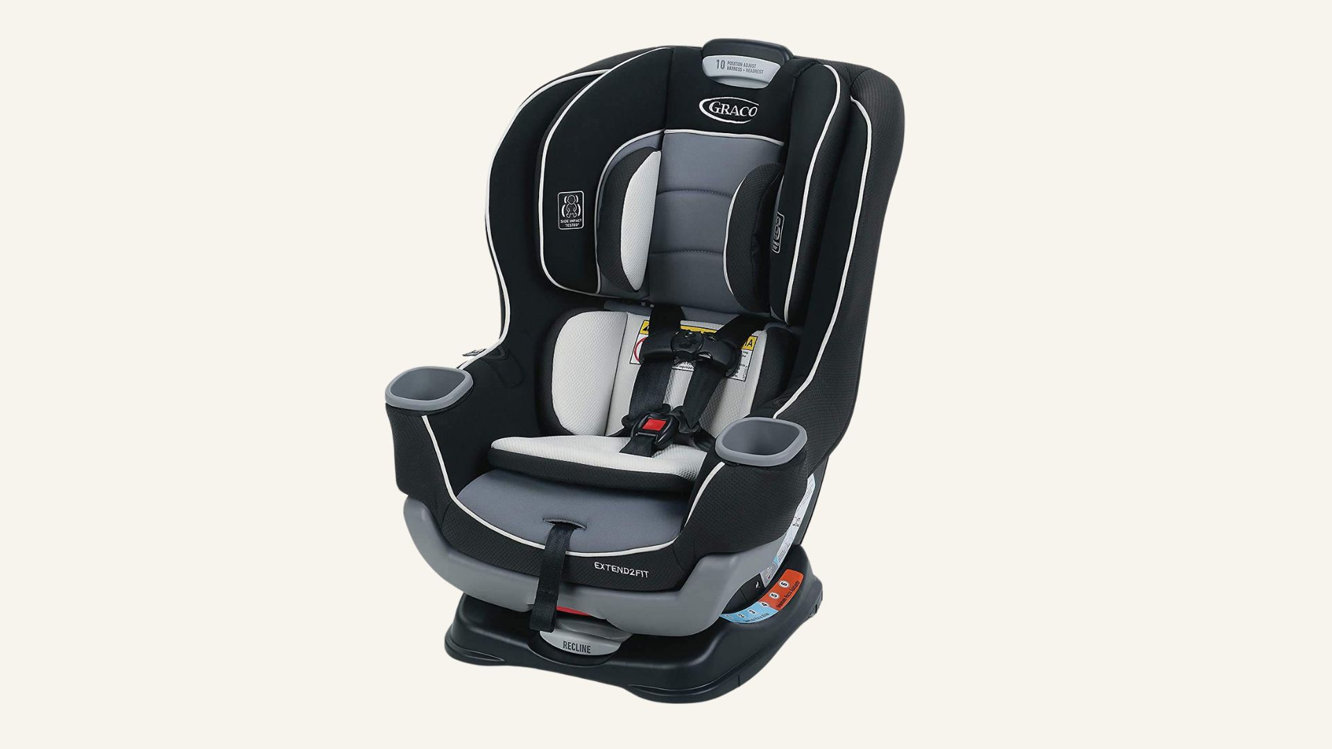Graco Extend2Fit