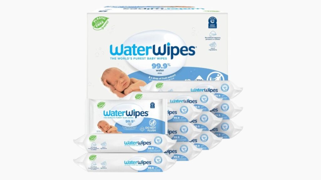 WaterWipes Plastic