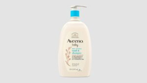 Aveeno Baby Daily Moisture Wash and Shampoo