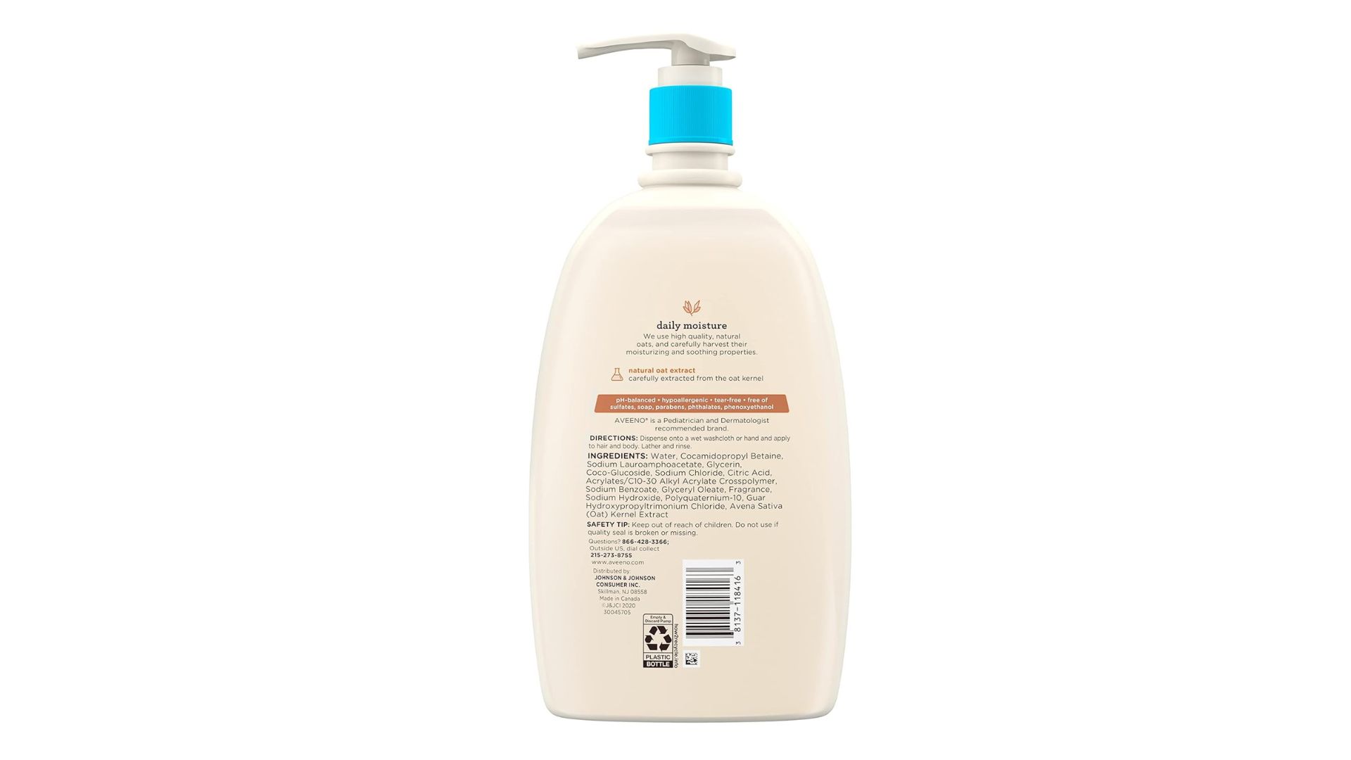 Aveeno Baby Daily Moisture