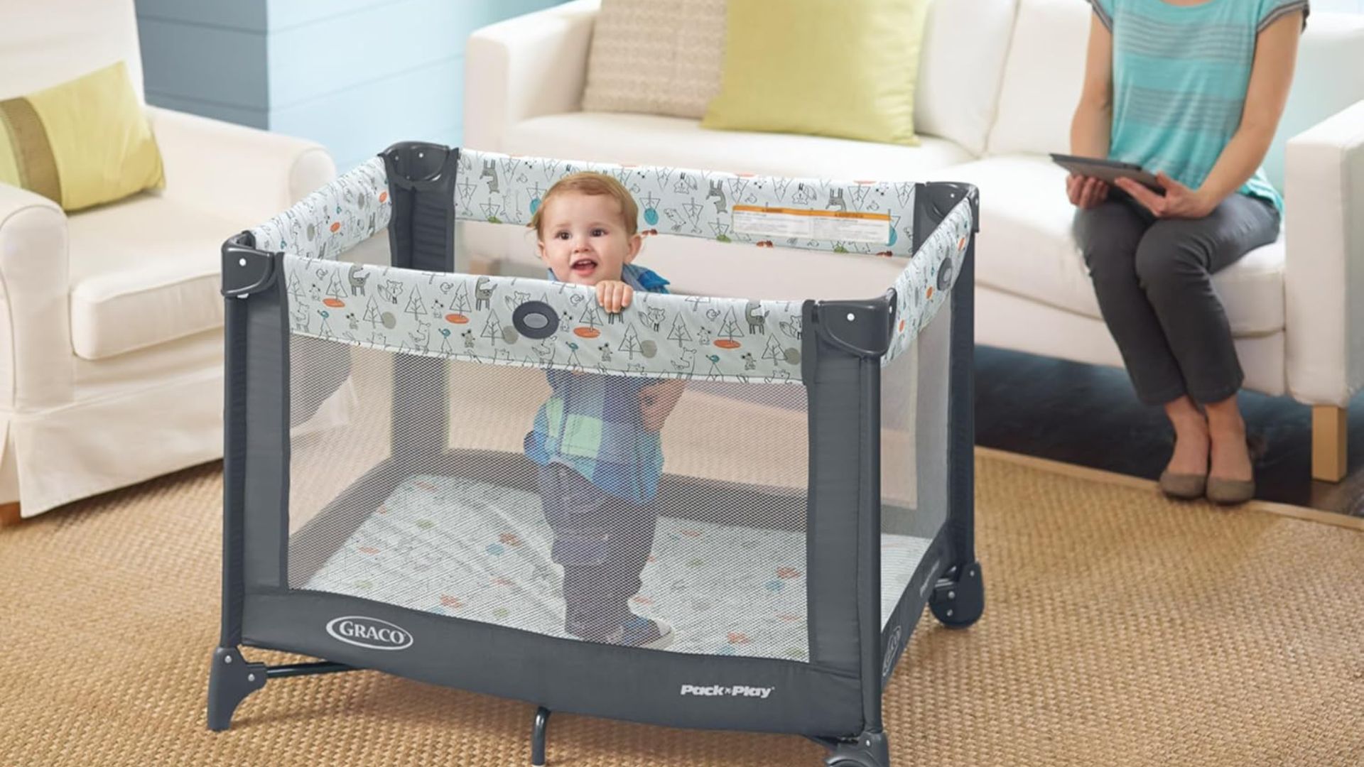Graco Pack n Play