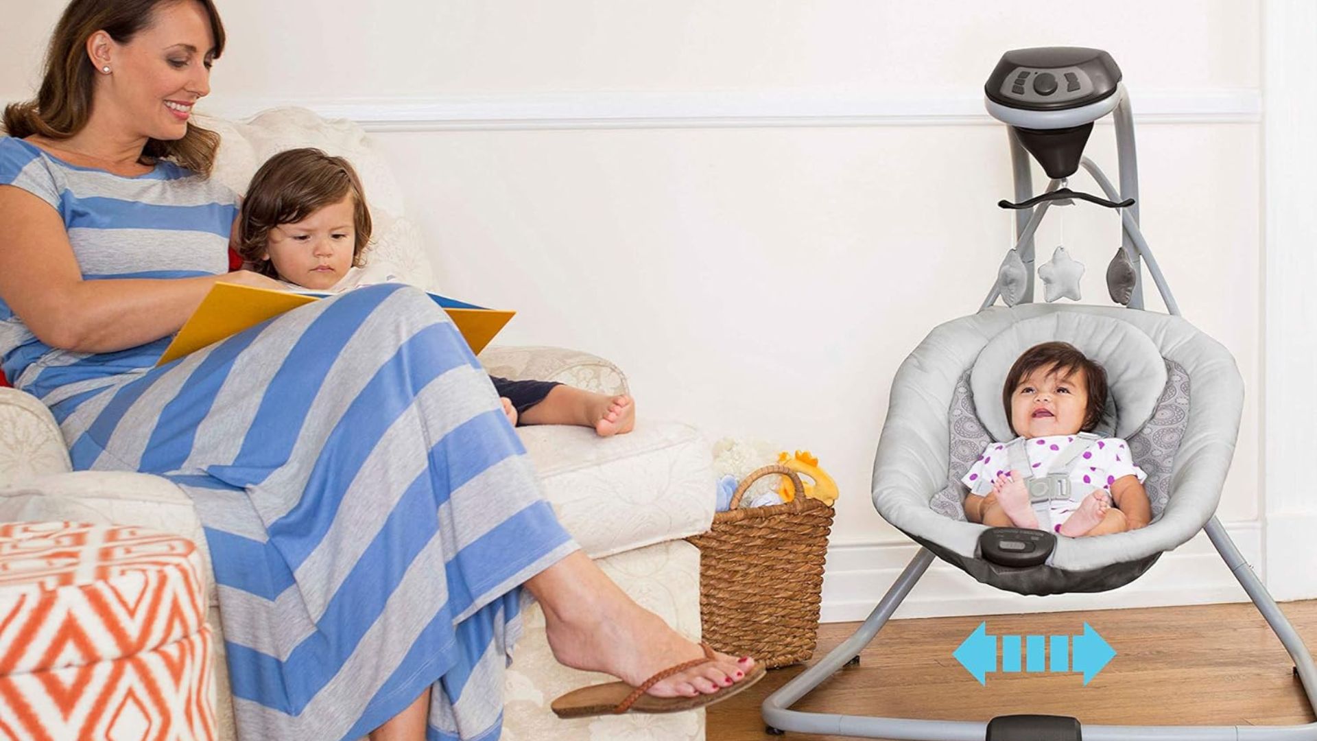 Graco Simple Sway Swing Review