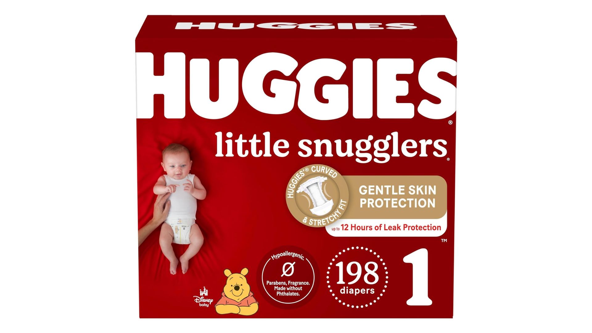 Huggies Little Snugglers