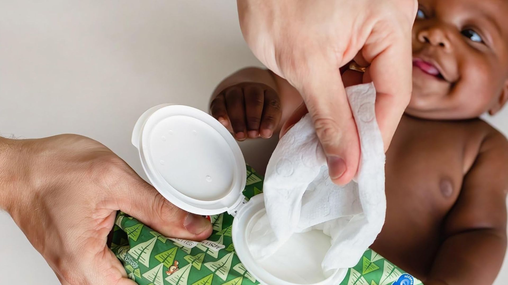 Huggies Natural Care Wipes
