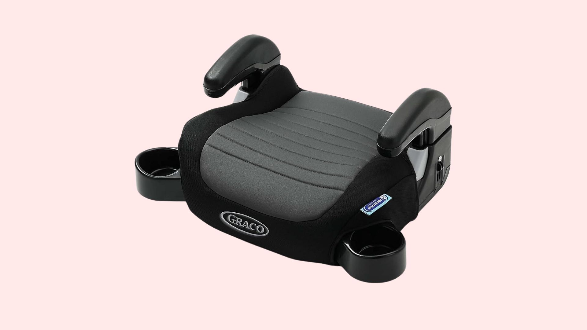 The Graco TurboBooster 2.0 Backless Booster
