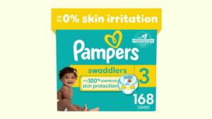 Pampers Swaddlers Diaper