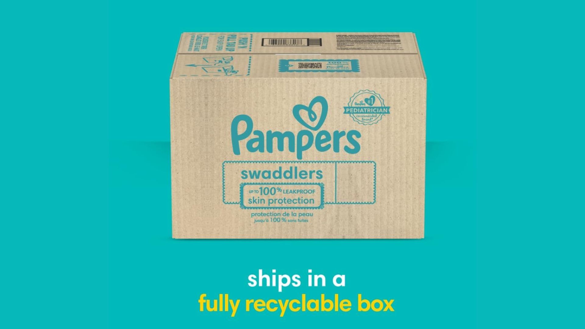 Pampers Swaddlers Diaper Review
