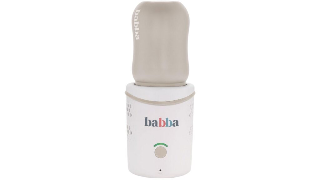 Babba Baby Bottle Cooler and Warmer Review: The Ultimate Solution for On-the-Go Parents