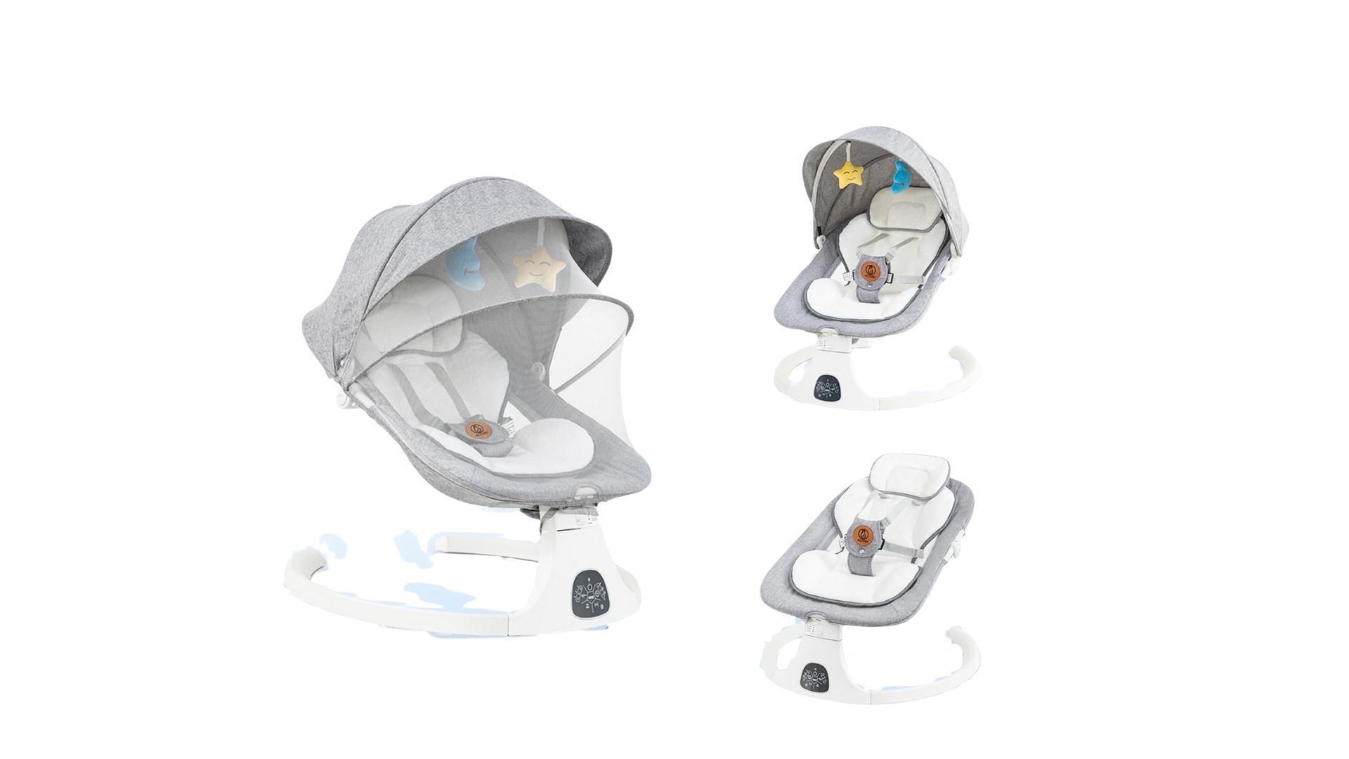 Best Baby Swing for Infants & Toddlers: Comfort, Safety, and Fun Reviewed