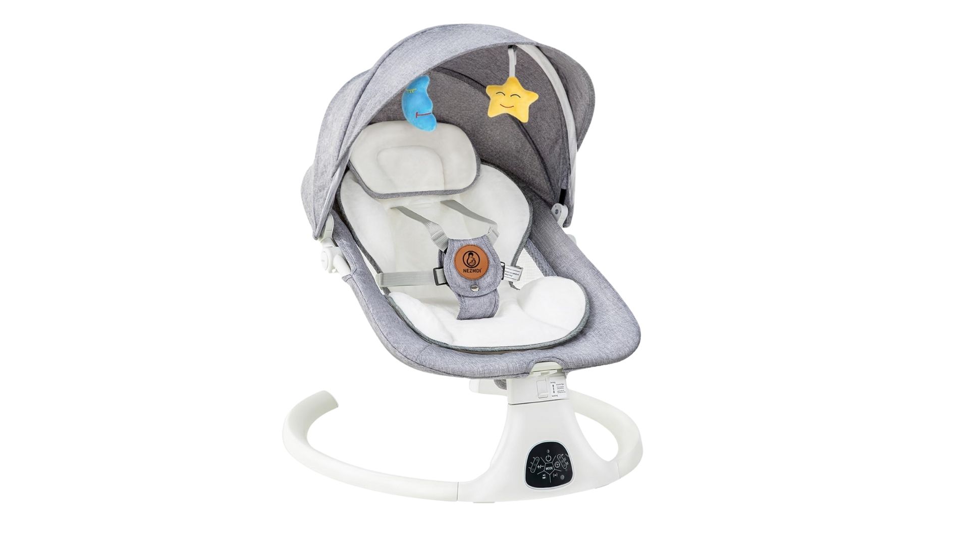 Best Baby Swing for Infants & Toddlers: Comfort, Safety, and Fun Reviewed