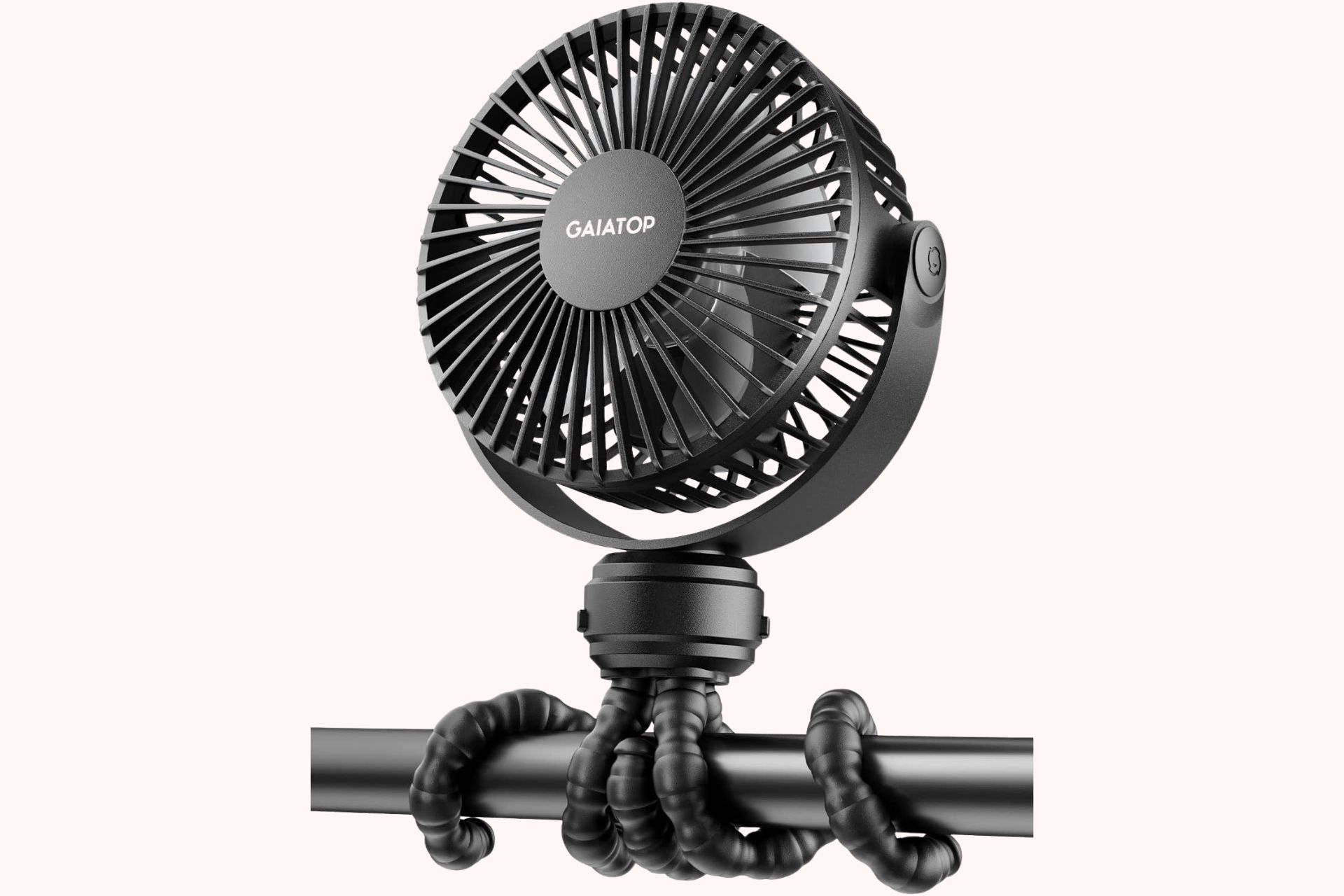 Gaiatop Mini Portable Stroller Fan Review: A Must-Have for Summer Strolls