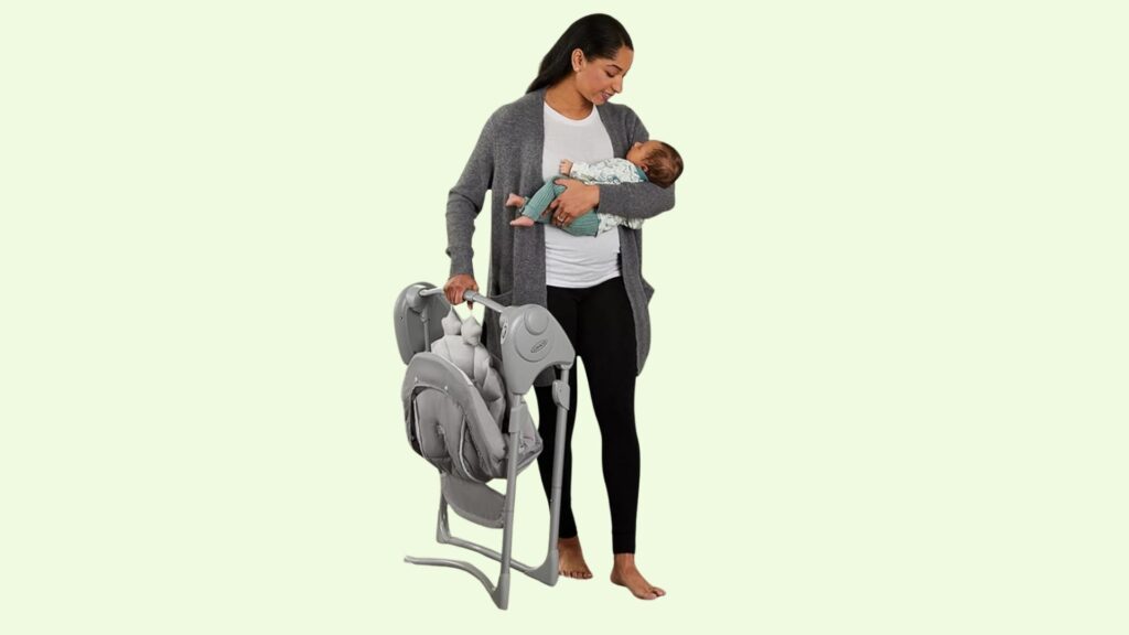 Graco Slim Spaces Compact Baby Swing Review: Is It Worth It?