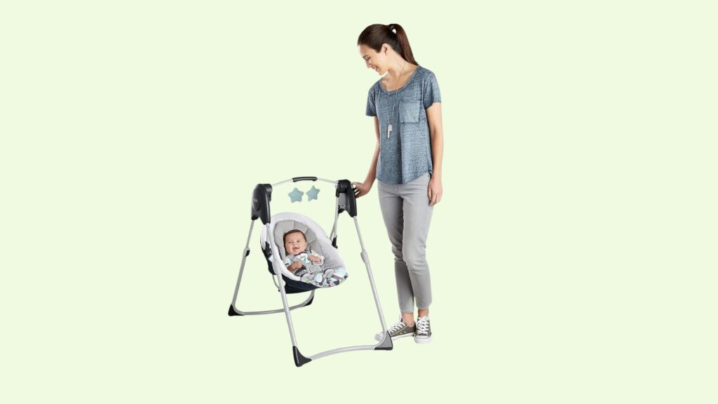 Graco Slim Spaces Compact Baby Swing Review: Is It Worth It?