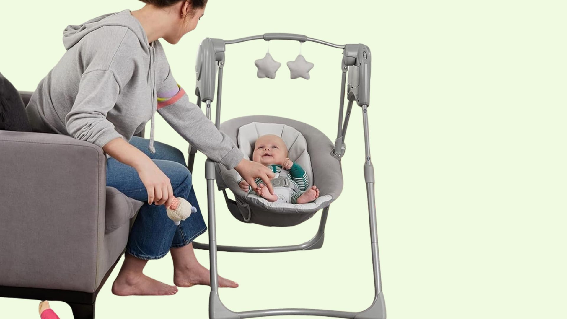 Graco Slim Spaces Compact Baby Swing Review: Is It Worth It?