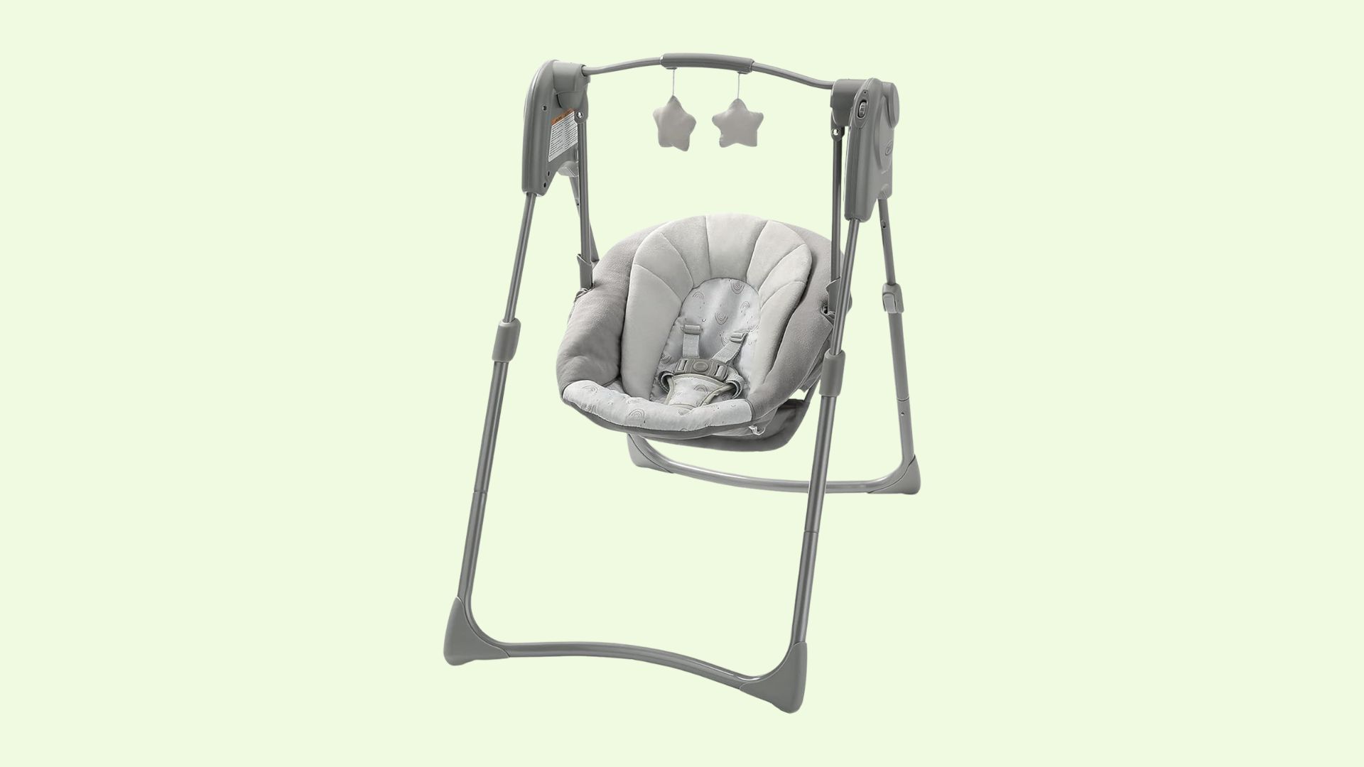 Graco Slim Spaces Compact Baby Swing Review: Is It Worth It?