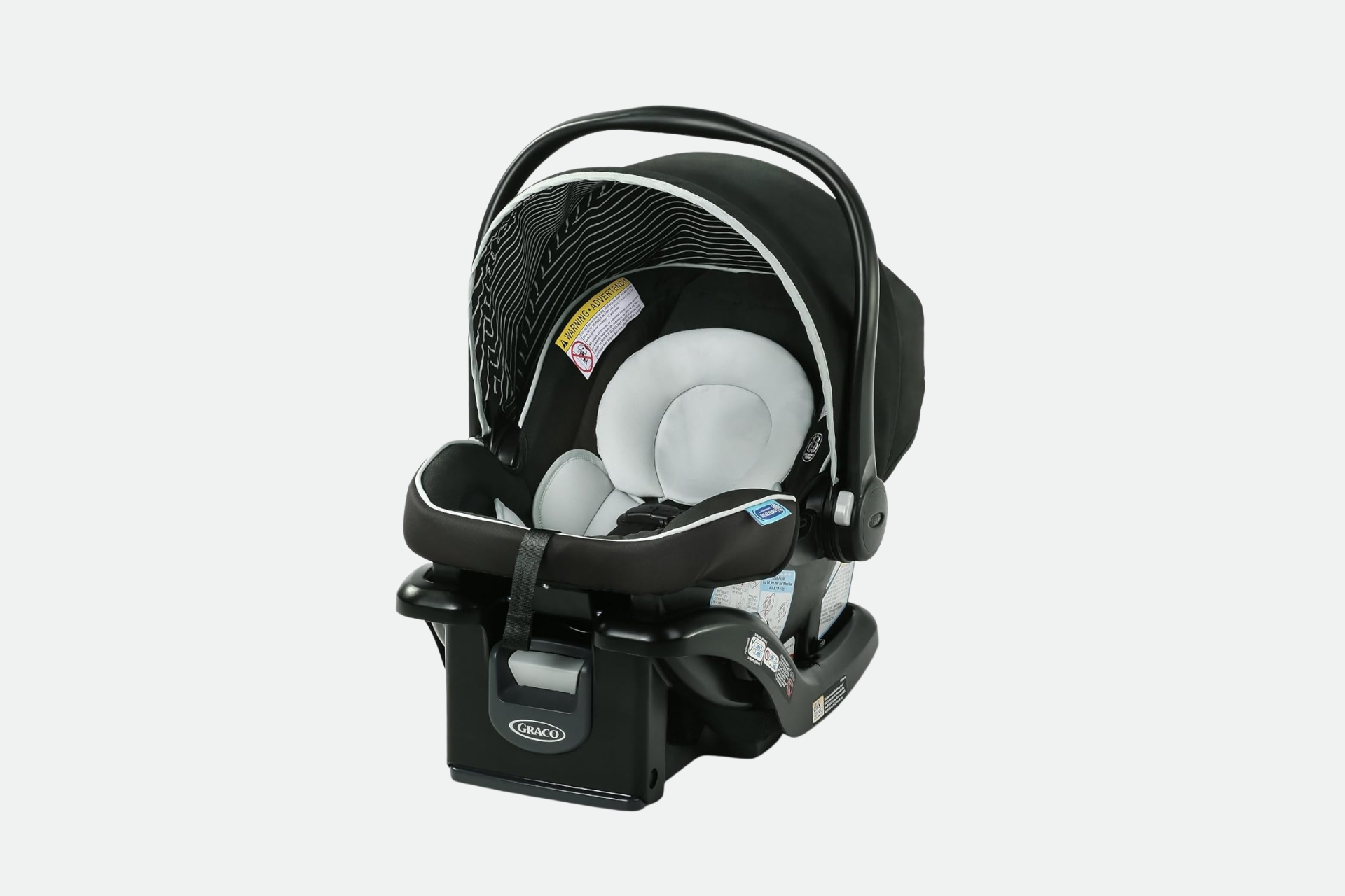 Graco SnugRide Lite LX Infant Car Seat Review: Safe, Lightweight, and Budget-Friendly