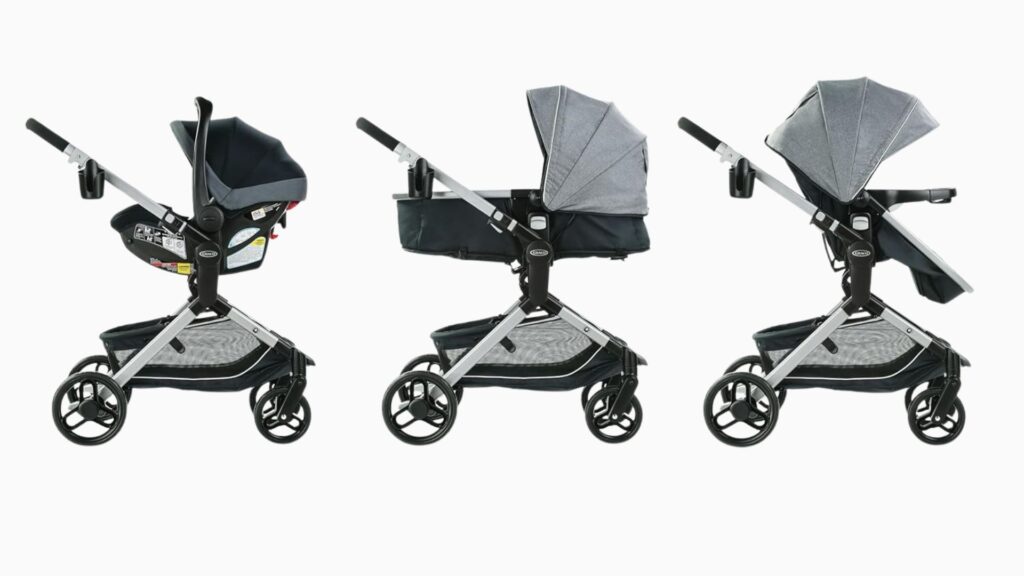 Graco® Modes™ Nest Travel System Review: Is It Worth the Hype?