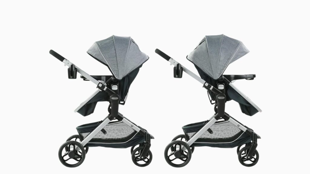 Graco® Modes™ Nest Travel System Review: Is It Worth the Hype?