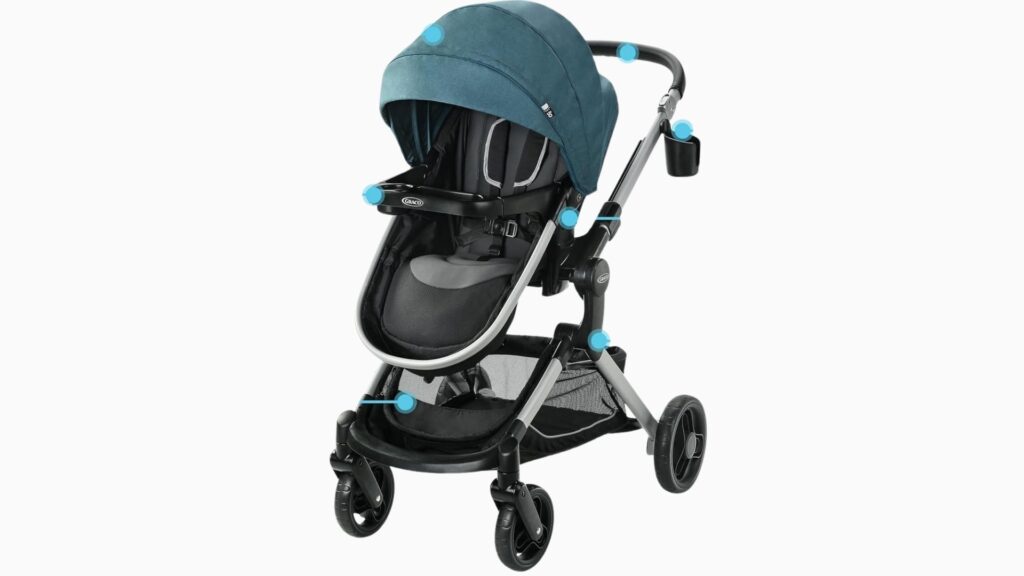 Graco® Modes™ Nest Travel System Review: Is It Worth the Hype?