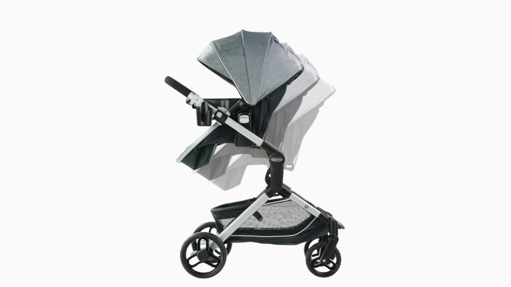 Graco® Modes™ Nest Travel System Review: Is It Worth the Hype?