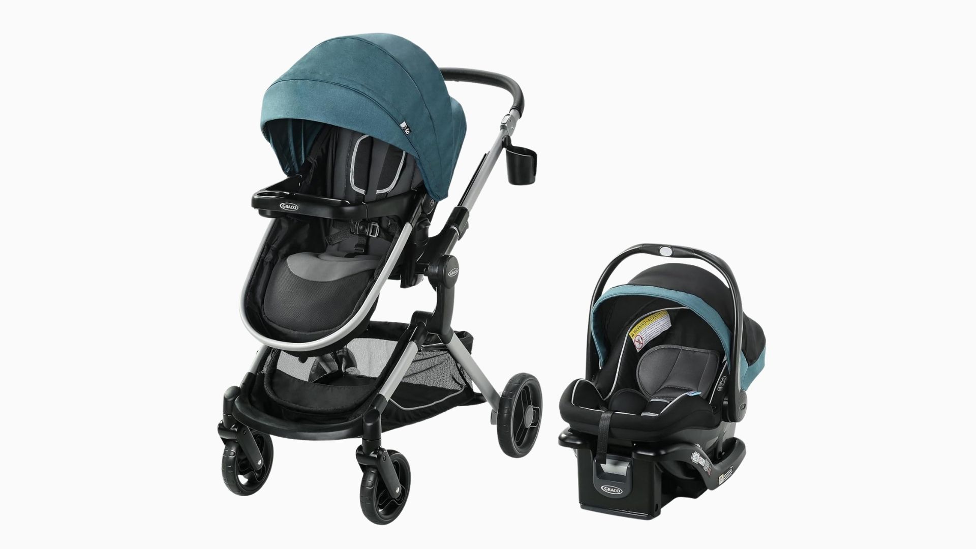 Graco® Modes™ Nest Travel System Review: Is It Worth the Hype?