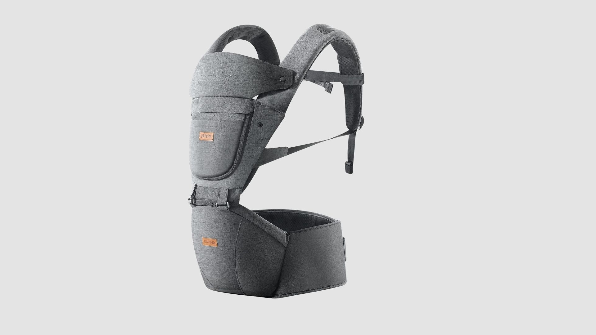 Baby Carrier with Hip Seat Buyer’s Guide & Honest Reviews