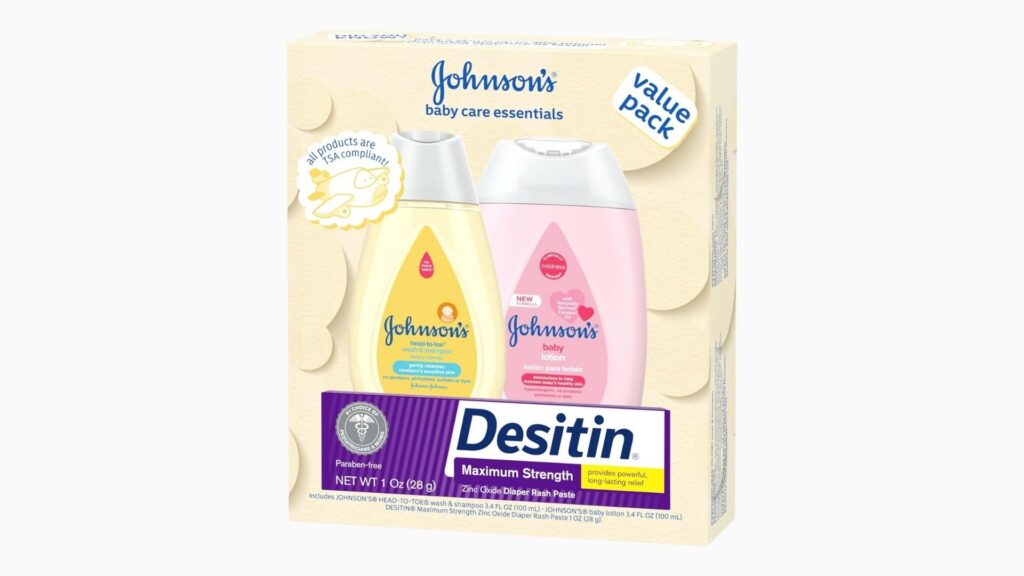 Johnson's Baby Care Essentials Gift Set Review: Is It Worth Buying in 2025?