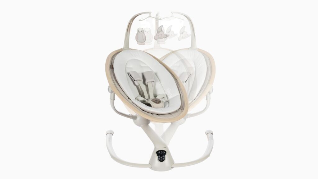 Maxi-Cosi Cassia Baby Swing Review: Is It Worth the Hype?