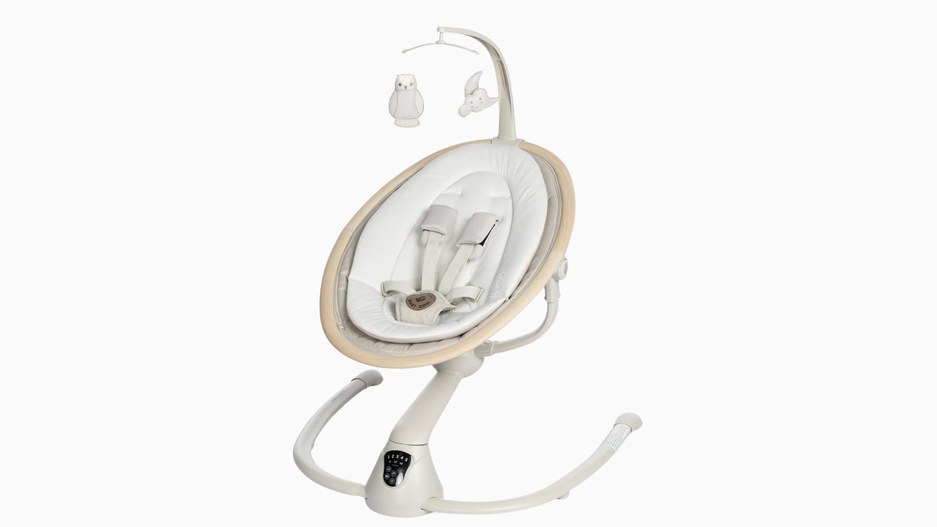 Maxi-Cosi Cassia Baby Swing Review: Is It Worth the Hype?