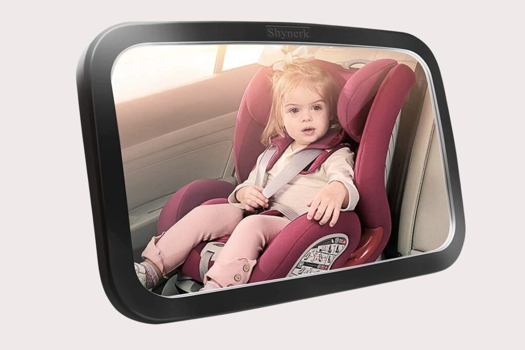 Shynerk Baby Car Mirror Review: A Must-Have for Stress-Free Driving