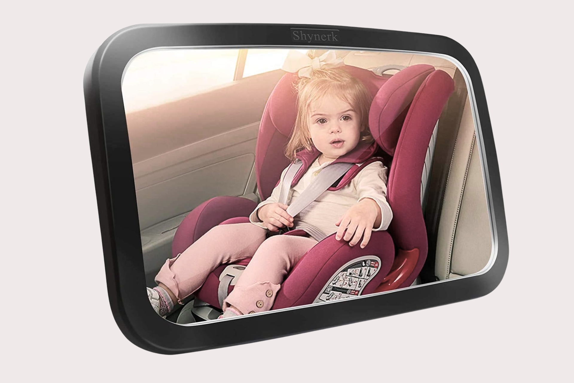 Shynerk Baby Car Mirror Review: A Must-Have for Stress-Free Driving