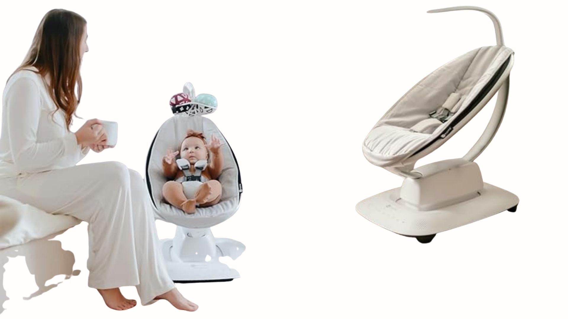 4moms MamaRoo Multi-Motion Baby Swing Review: Is It Worth the Hype?