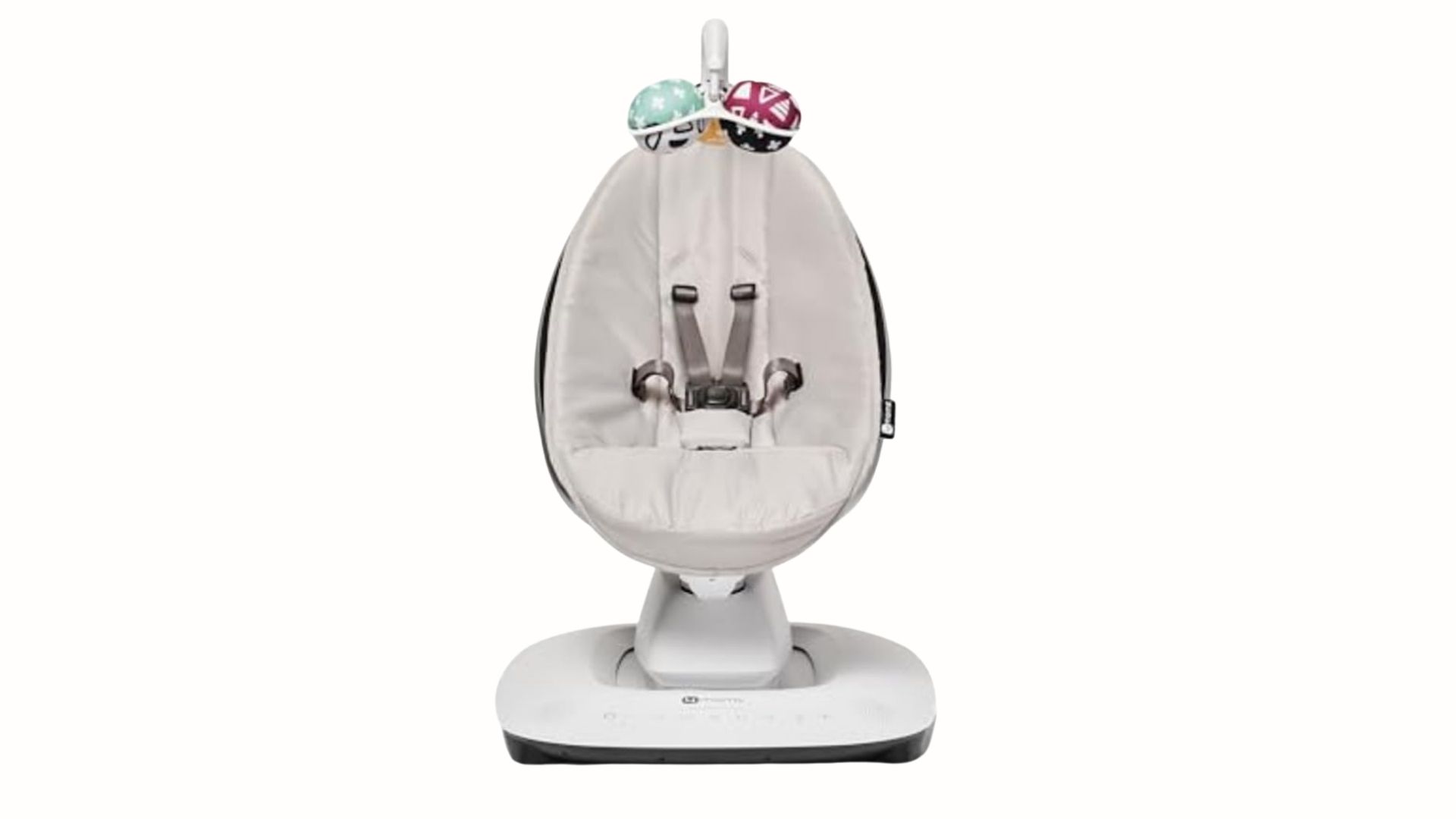 4moms MamaRoo Multi-Motion Baby Swing Review: Is It Worth the Hype?