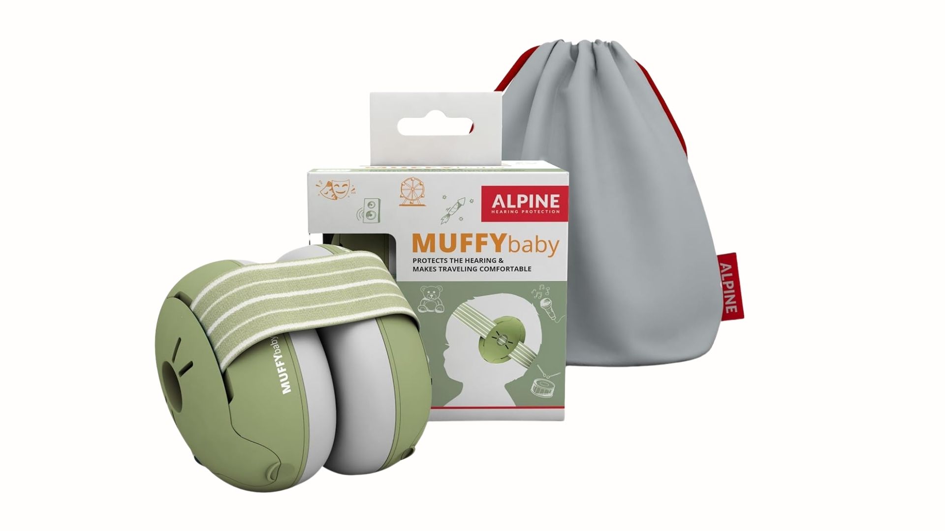 Alpine Muffy Baby Review: Safe and Comfortable Ear Protection for Your Little One