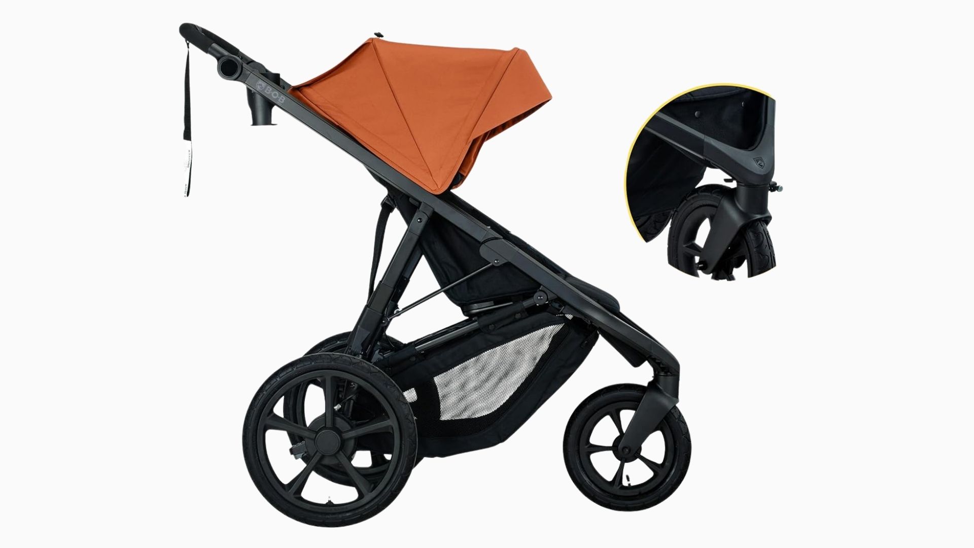 BOB Gear Wayfinder Jogging Stroller Review: Smooth Rides for Active Parents