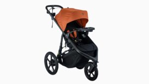 BOB Gear Wayfinder Jogging Stroller Review: Smooth Rides for Active Parents