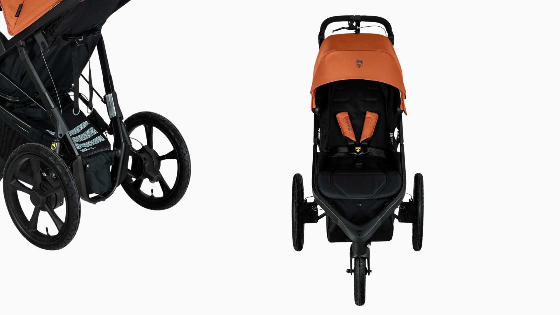 BOB Gear Wayfinder Jogging Stroller Review: Smooth Rides for Active Parents