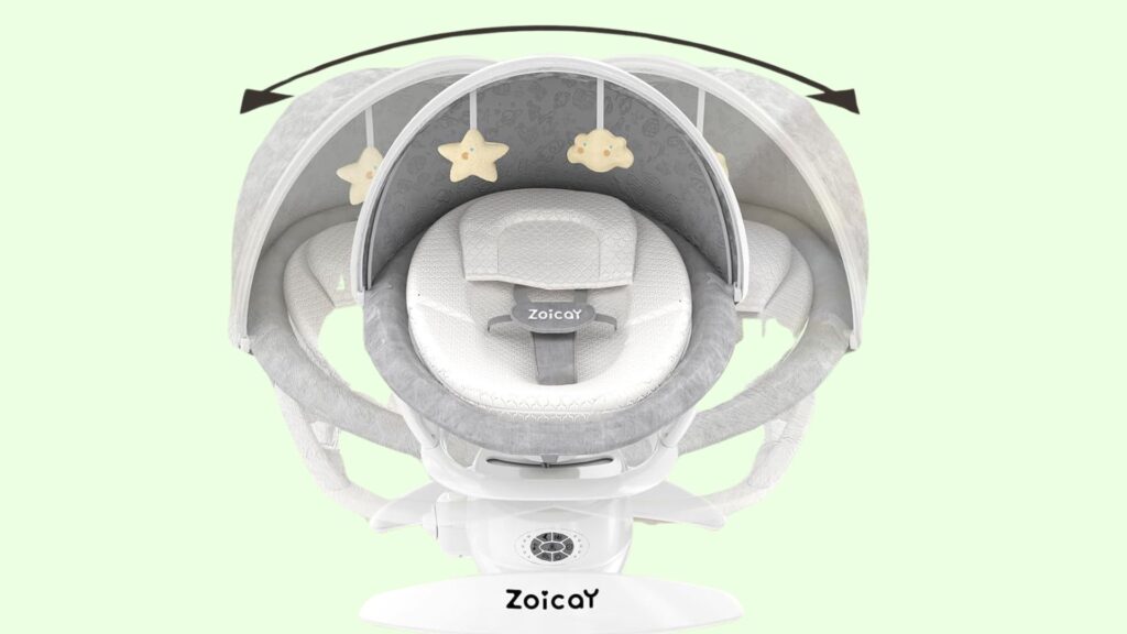 Best 3-in-1 Baby Swings for Infants: Comfort, Safety & Fun in One