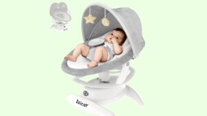 Best 3-in-1 Baby Swings for Infants: Comfort, Safety & Fun in One