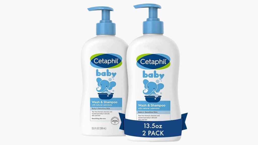 Cetaphil Baby Wash & Shampoo Review: Gentle Care for Your Baby’s Delicate Skin