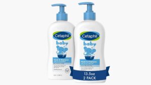 Cetaphil Baby Wash & Shampoo Review: Gentle Care for Your Baby’s Delicate Skin
