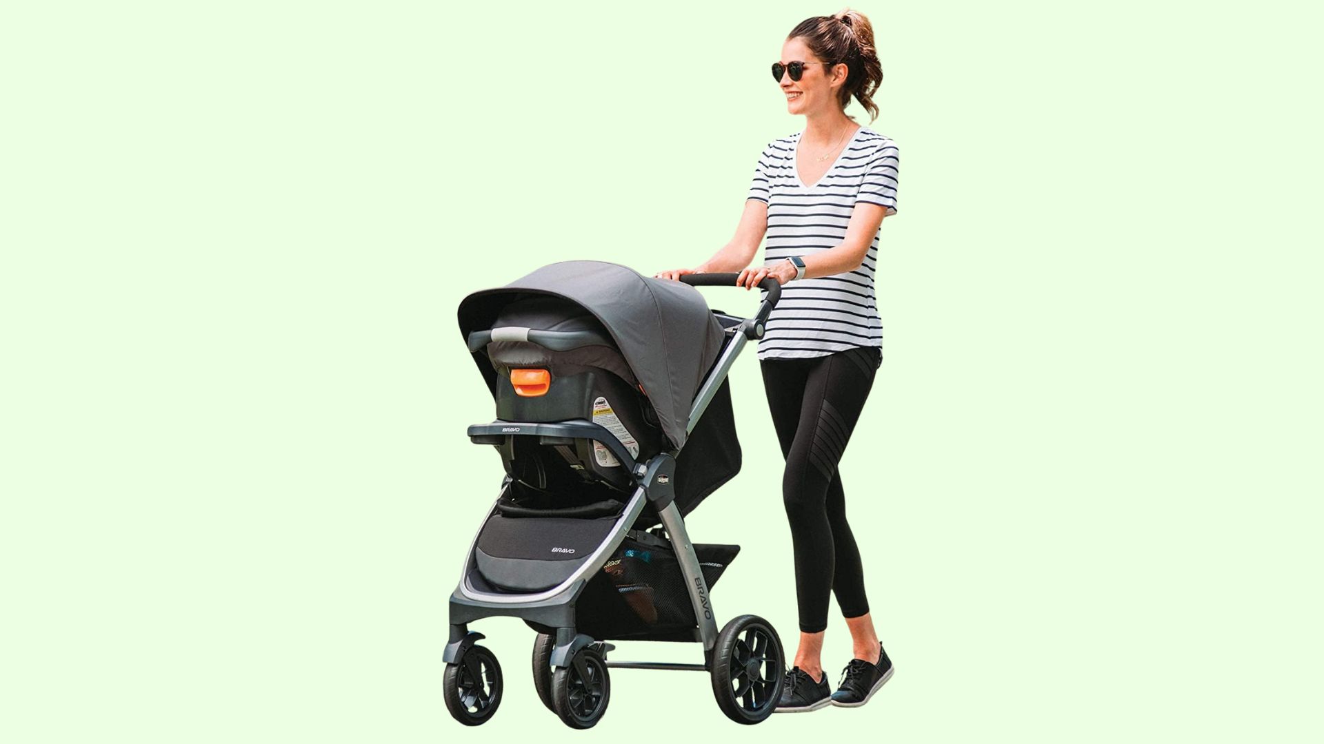 Chicco Bravo 3-in-1 Trio Travel System Review: Safety, Comfort, and Convenience in One