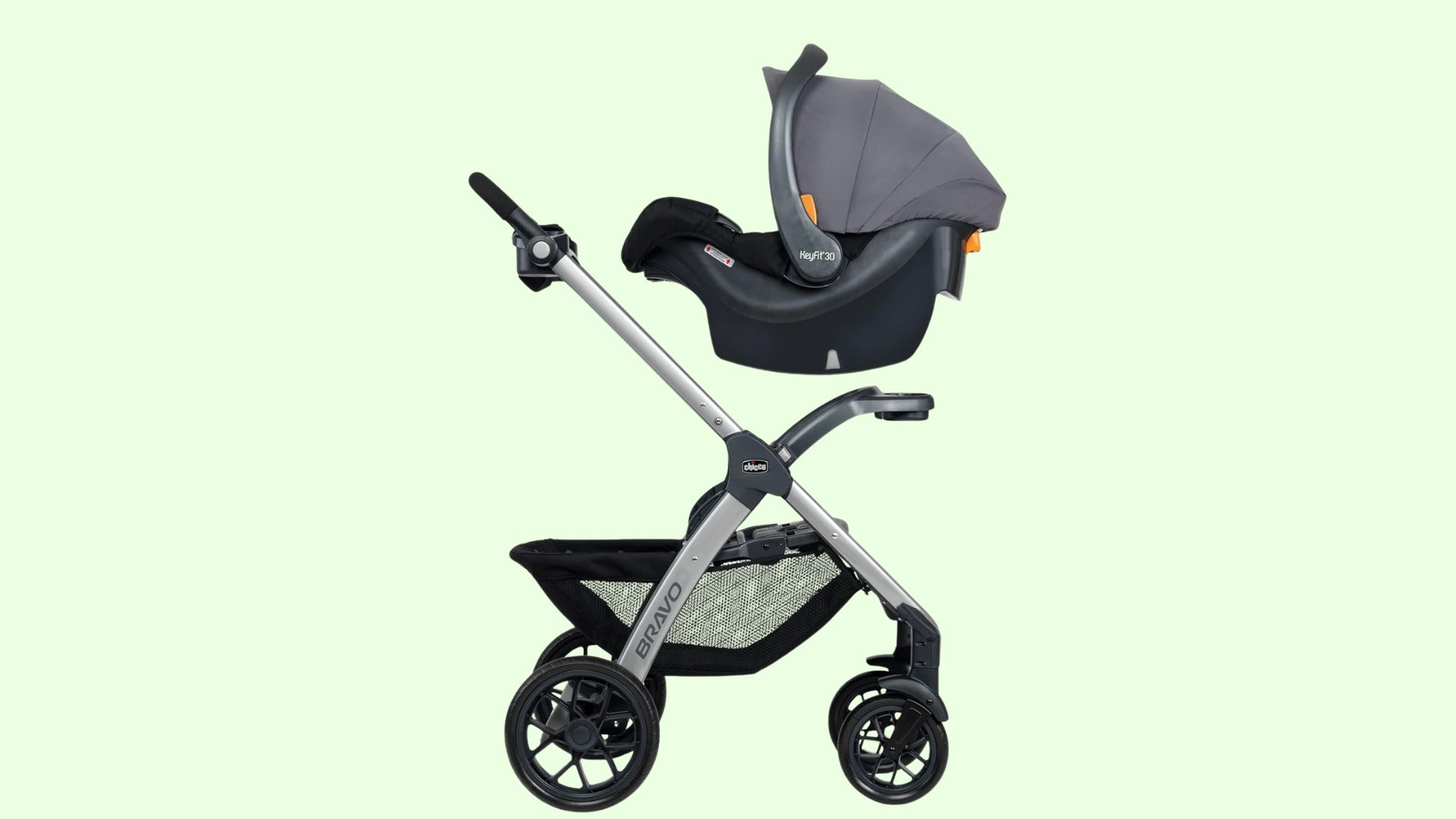Chicco Bravo 3-in-1 Trio Travel System Review: Safety, Comfort, and Convenience in One